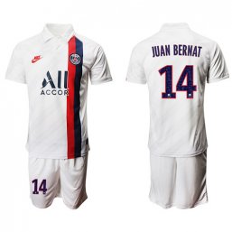 Paris Saint-Germain Camiseta de la 3ª equipación 2019/20 #14 JUAN BERNAT