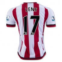 Sunderland 15/16 LENS Camiseta de la 1ª equipación