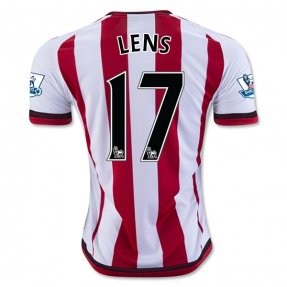 Sunderland 15/16 LENS Camiseta de la 1ª equipación