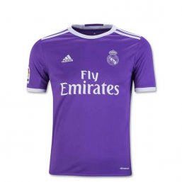 Real Madrid 16/17 - Niños Camiseta de la 2ª equipación