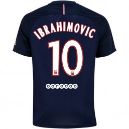 Paris Saint-Germain 16/17 IBRAHIMOVIC Camiseta de la 1ª equipación