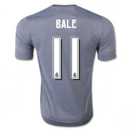 Real Madrid 15/16 Gareth Bale Camiseta de la 2ª equipación