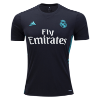 Camiseta de la 2ª equipación Real Madrid 2017/18