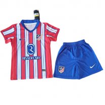 Niños Atletico Madrid CAMISETA de la 1ª EQUIPACIÓN 24-25