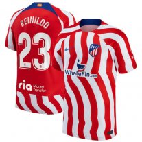 Camiseta Atletico Madrid 2022/2023 de 1ª EQUIPACIÓN #23 Reinildo