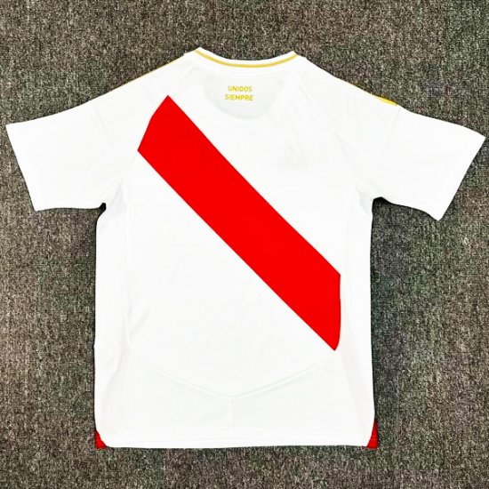 Perú CAMISETA de la 1ª EQUIPACIÓN 24-25