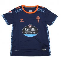 Niños Celta de Vigo CAMISETA de la 2ª EQUIPACIÓN 24-25