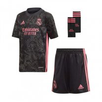 Real Madrid 2020/2021 Camiseta de la 3ª equipación Niños