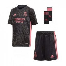 Real Madrid 2020/2021 Camiseta de la 3ª equipación Niños