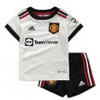 Niños Camiseta Manchester United 2022/2023 de 2ª EQUIPACIÓN #7 Ronaldo