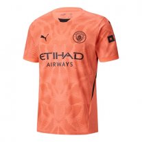 Manchester City Portero CAMISETA de la 2ª EQUIPACIÓN 24-25