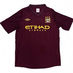 Manchester City CAMISETA de la 3ª EQUIPACIÓN 12/13