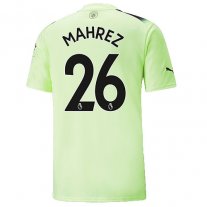 Camiseta Manchester City 2022/2023 de 3ª EQUIPACIÓN #26 MAHREZ