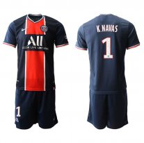 Paris Saint-Germain Camiseta de la 1ª equipación 2020/21 #1 K.NAVAS