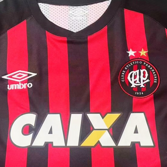 Paranaense CAMISETA de la 1ª EQUIPACIÓN 18-19