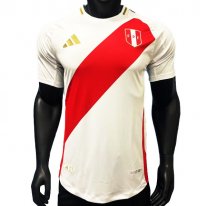 Perú CAMISETA de la 1ª EQUIPACIÓN 24-25 VERSIÓN JUGADOR