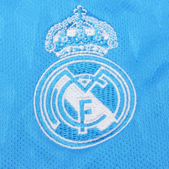 Niños Real Madrid Portero CAMISETA de la 3ª EQUIPACIÓN 23-24