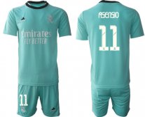 Camiseta Real Madrid 2021/2022 de 3ª EQUIPACIÓN #11 ASENSIO