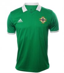 Northern Ireland 2018 Camiseta de la 1ª equipación