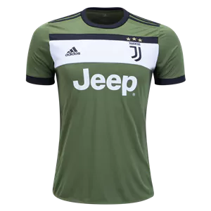 adidas Juventus Camiseta de la 3ª equipación 17/18