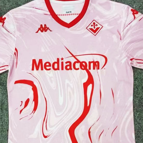 ACF Fiorentina CAMISETA de la 2ª EQUIPACIÓN 24-25 2