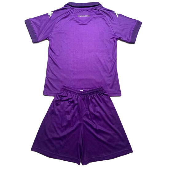 Niños ACF Fiorentina CAMISETA de la 1ª EQUIPACIÓN 24-25