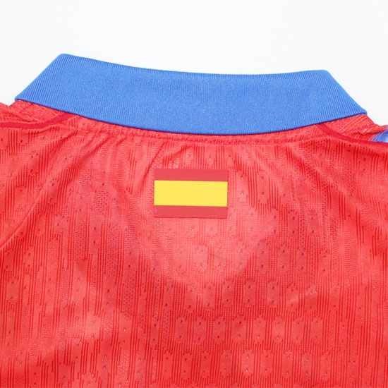 Atletico Madrid CAMISETA de la alvarez spider EQUIPACIÓN 24-25 VERSIÓN JUGADOR