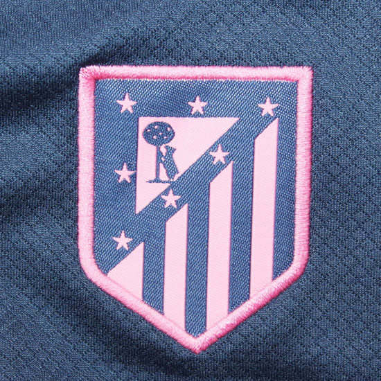 Niños Atletico Madrid CAMISETA de la 3ª EQUIPACIÓN 24-25