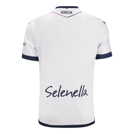 Bologna FC CAMISETA de la 2ª EQUIPACIÓN 24-25