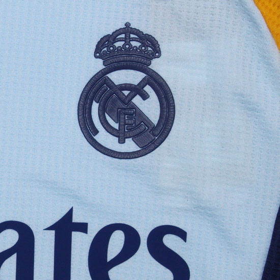 Niños Real Madrid CAMISETA de la Pre-Match EQUIPACIÓN 24-25 2