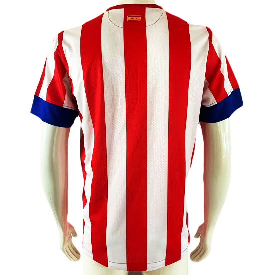 Atletico Madrid CAMISETA de la 1ª EQUIPACIÓN 2012/2013