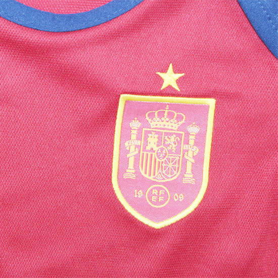 Bebés España CAMISETA de la 1ª EQUIPACIÓN 24-25