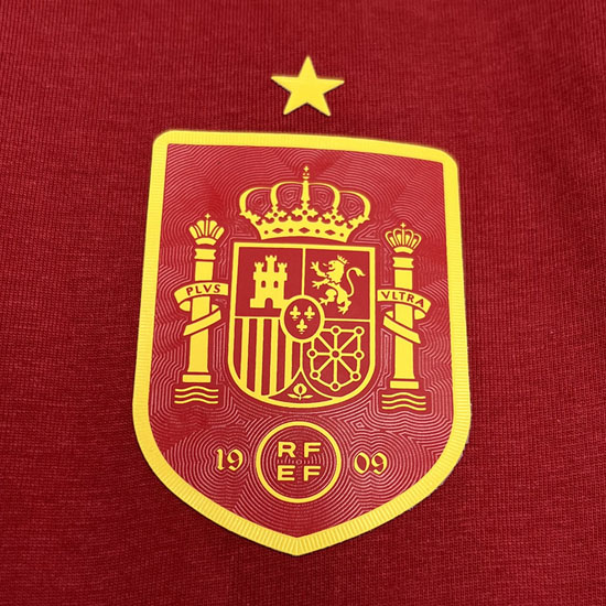 España CAMISETA de la red casual EQUIPACIÓN 24-25