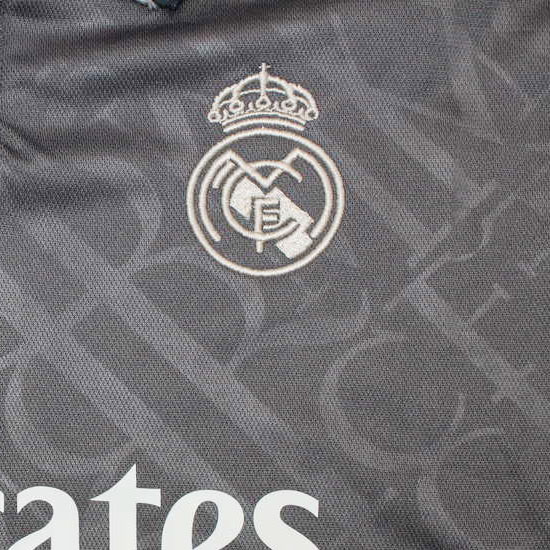 Mujer Real Madrid CAMISETA de la 3ª EQUIPACIÓN 24-25