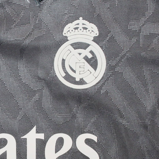 Niños Real Madrid CAMISETA de la 3ª EQUIPACIÓN 24-25 VERSIÓN JUGADOR