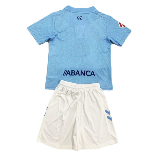 Niños Celta de Vigo CAMISETA de la 1ª EQUIPACIÓN 24-25