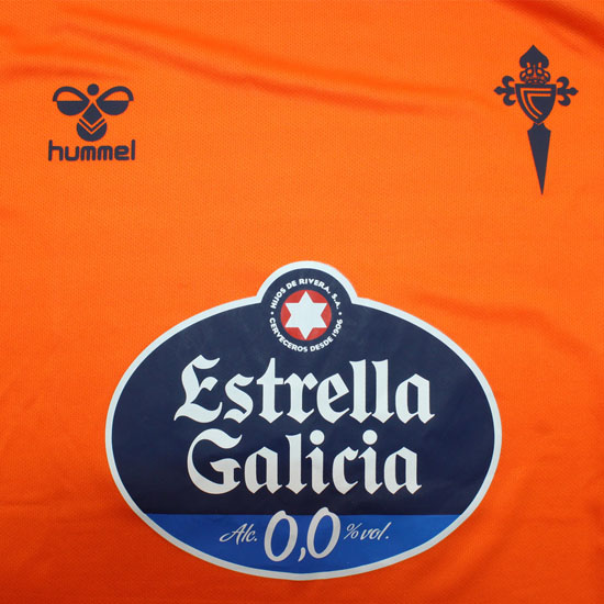 Niños Celta de Vigo CAMISETA de la 3ª EQUIPACIÓN 24-25