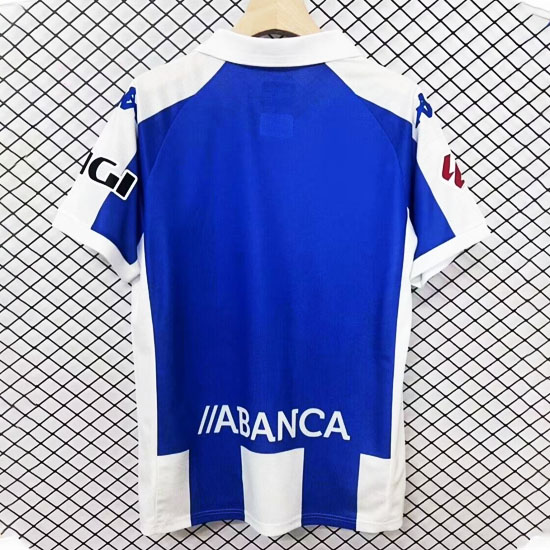 Deportivo de La Coruña CAMISETA de la 1ª EQUIPACIÓN 24-25