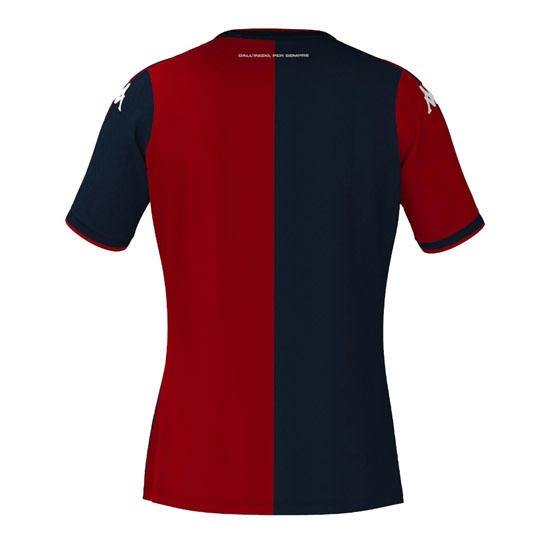 Genoa CAMISETA de la 1ª EQUIPACIÓN 24-25