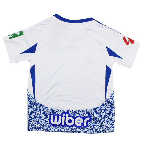 Niños Granada CAMISETA de la 2ª EQUIPACIÓN 24-25