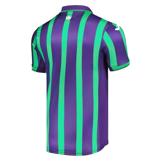 Hibernian CAMISETA de la 3ª EQUIPACIÓN 24-25