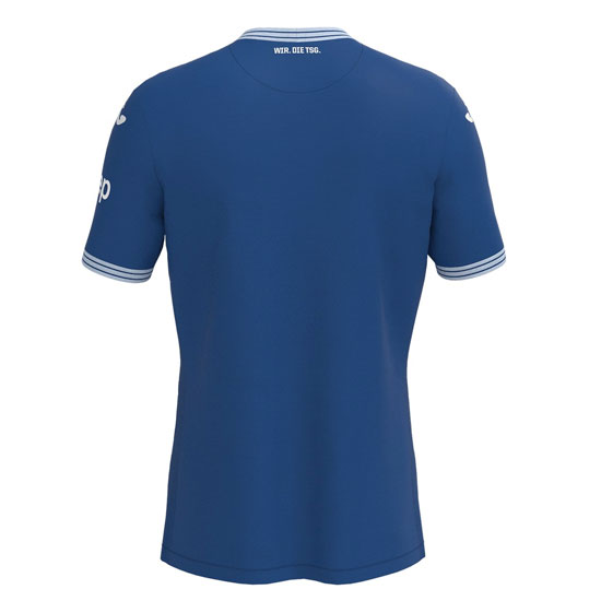 TSG 1899 Hoffenheim Camiseta de la 1ª EQUIPACIÓN 23-24