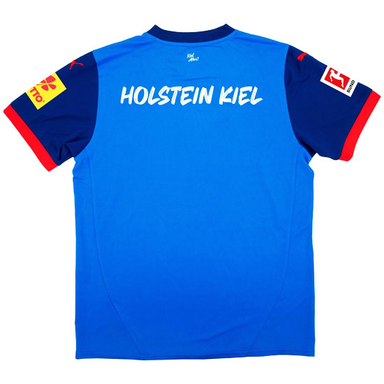 Holstein Kiel CAMISETA de la 1ª EQUIPACIÓN 24-25