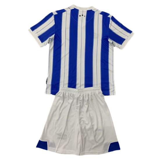 Niños Huddersfield Town CAMISETA de la 1ª EQUIPACIÓN 24-25