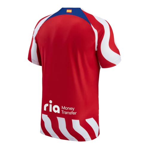 Camiseta Atletico Madrid 2022/2023 de 1ª EQUIPACIÓN