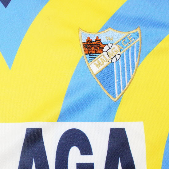 Málaga CAMISETA de la 2ª EQUIPACIÓN 1997/1998