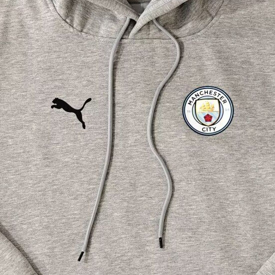 Manchester City Sudadera de la S4 EQUIPACIÓN 24-25