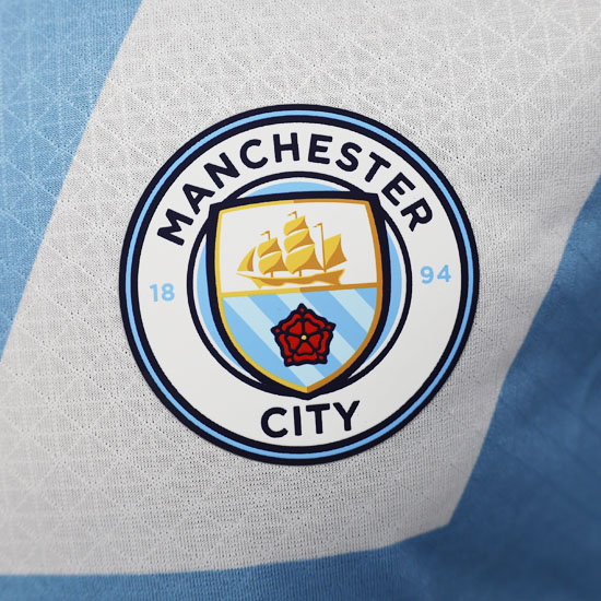 Manchester City CAMISETA de la 1ª EQUIPACIÓN 25-26 VERSIÓN JUGADOR