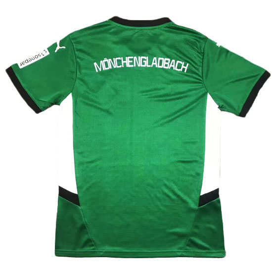 Mönchengladbach CAMISETA de la 2ª EQUIPACIÓN 24-25