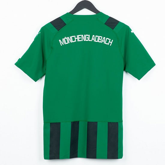 Borussia Mönchengladbach 2023/24 Camiseta de la 2ª equipación